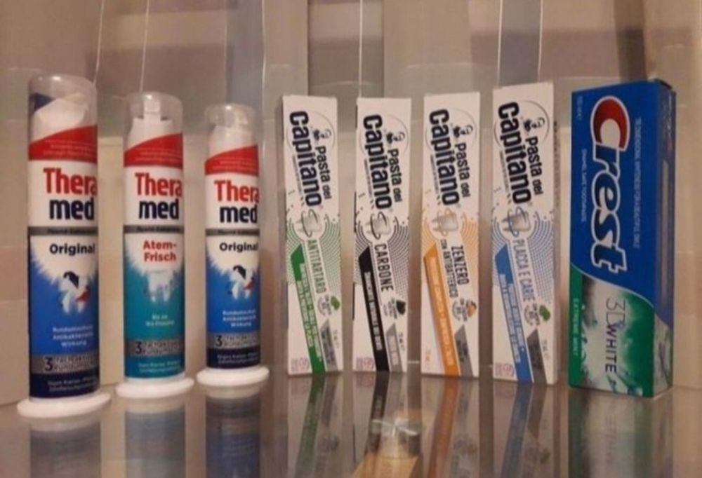 Универсальная 3d white