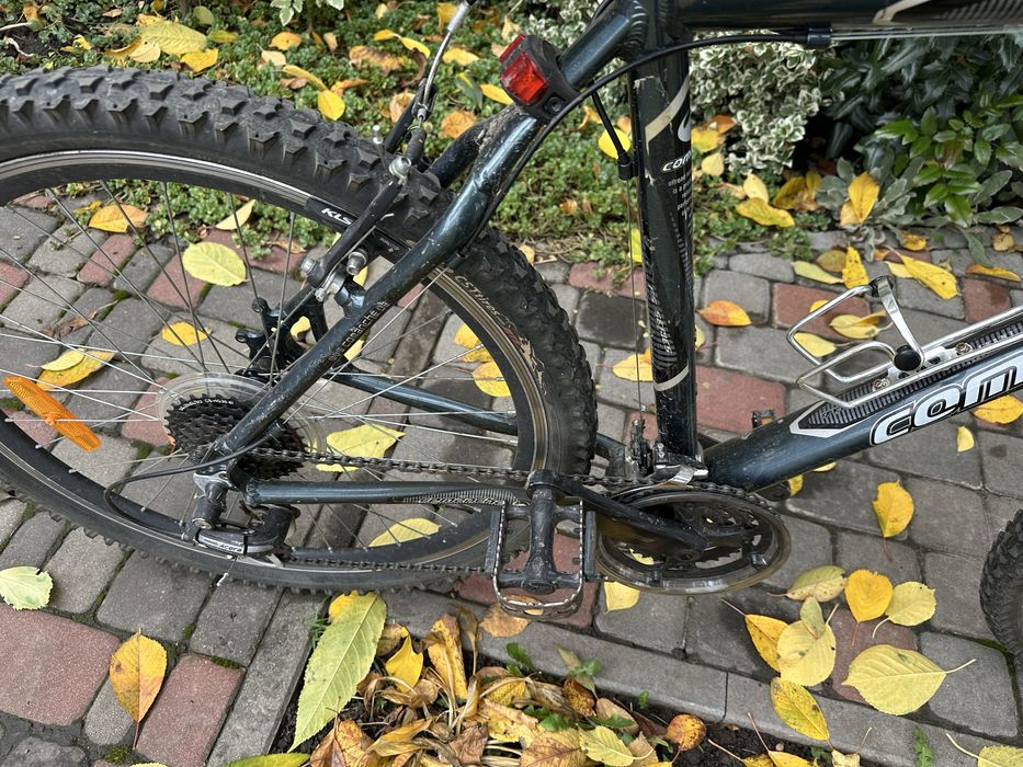 Велосипед спортивний