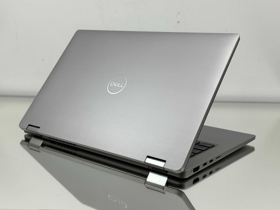Biuro w Domu 2w1 Tablet i Laptop Dell Latitude 7410  i5 16/256GB WIN11