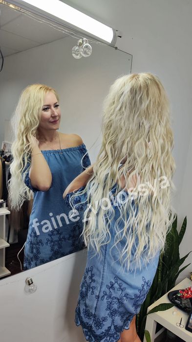 Нарощення волосся -додай собі впевненості. Хмельницький