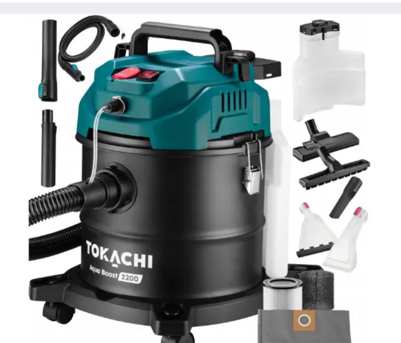 Продам моющий пылесос