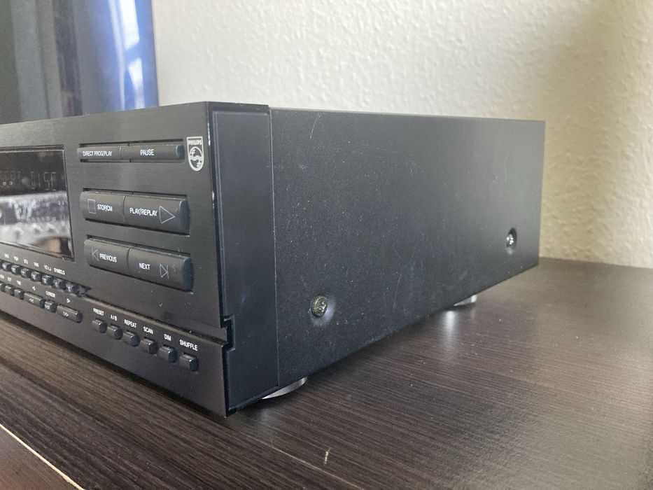 Philips cd 850 mkII