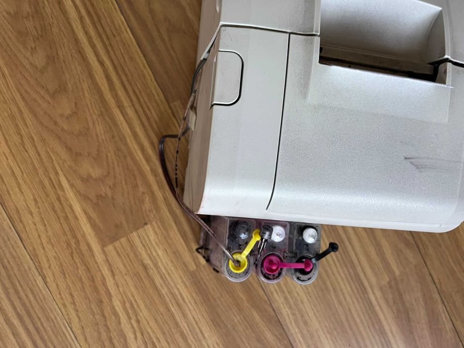 Impressora Epson TM-J7100P