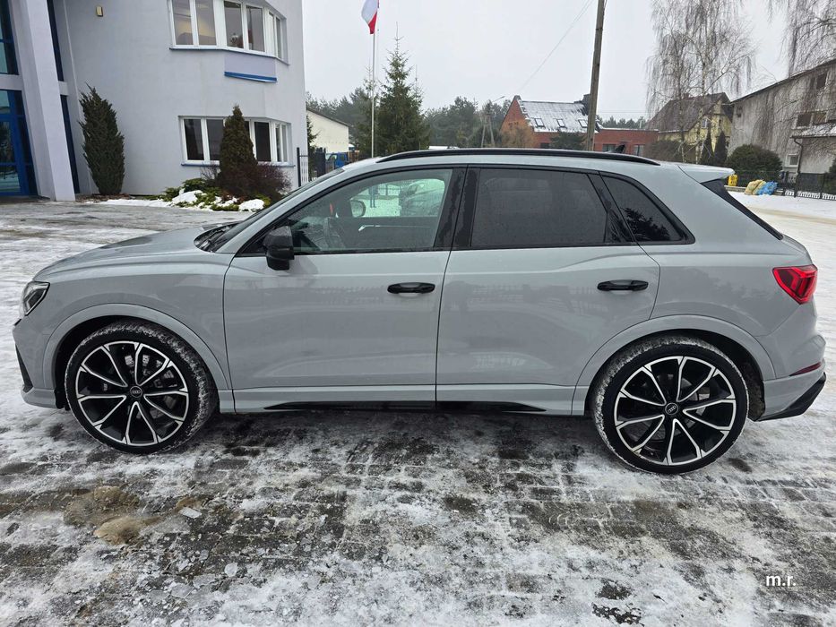Audi RS Q3 4x4 400KM