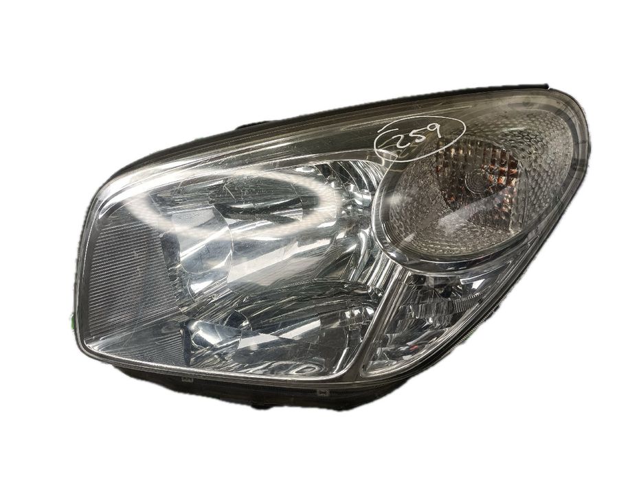Ótica / farol esquerda TOYOTA RAV4 III (_A3_)