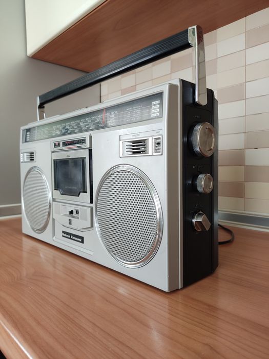 National Panasonic RX-5100T(Japan)