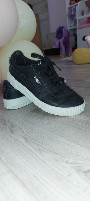 Кросівки шкіряні Puma