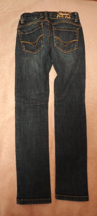 Calças 6-7 anos menina ganga