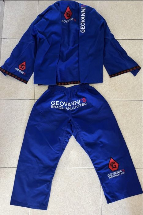 Kimono Geovanni’s