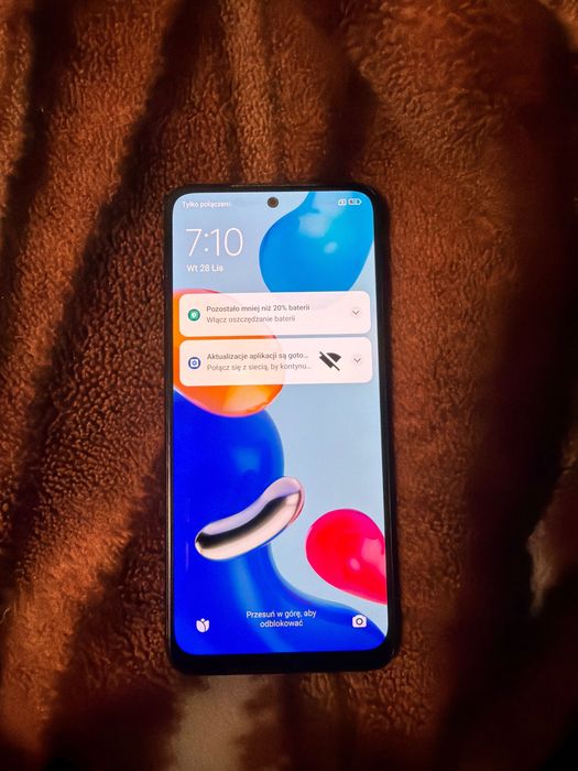 Telefon redmi używany