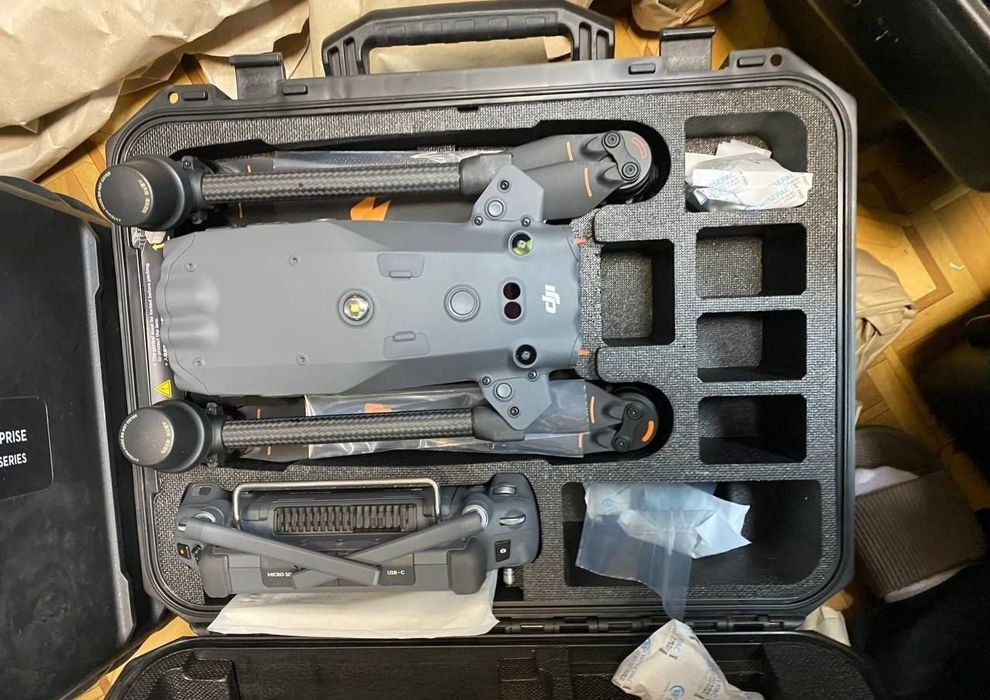 Квадрокоптер DJI Matrice 30t