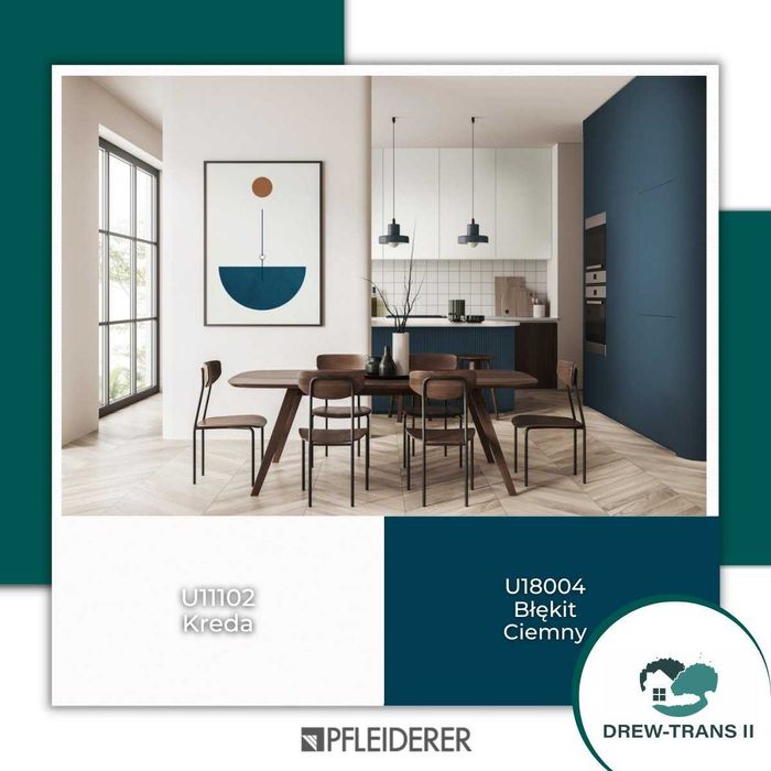 Płyta wiórowa PrimeBoard U11102 KREDA 2800x2100x19 mm XG POŁYSK