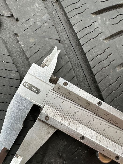 Michelin Pilot Alpin PA4 komplet opon zimowych 235/50 R17