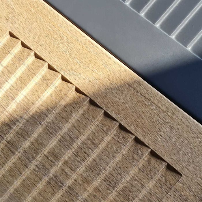 Fronty żaluzjowe, lamelowe, fronty do garderoby - Super cena