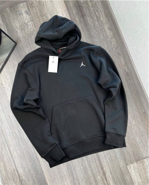 Костюм Air Jordan Brooklyn Black Fleece