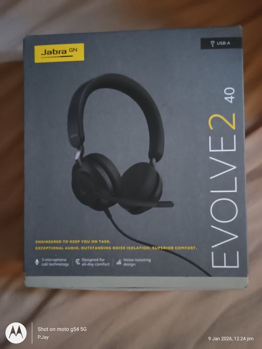 Jabra Headset Evolve2