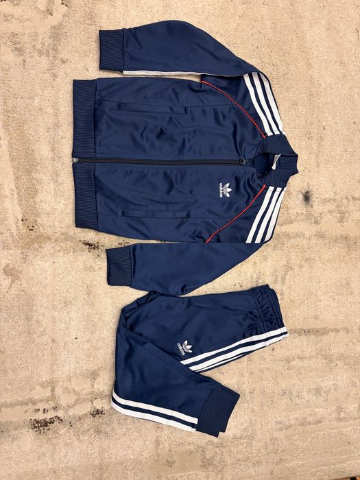 Dres chlopiecy 116 Adidas