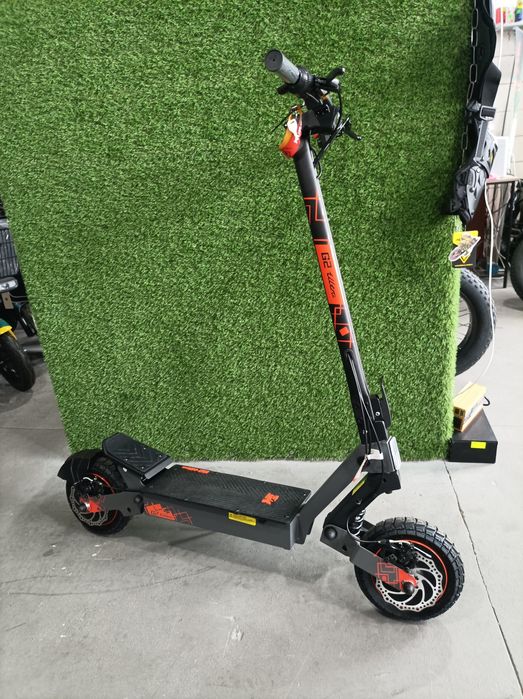 Електросамокат Kukirin G2 ultra