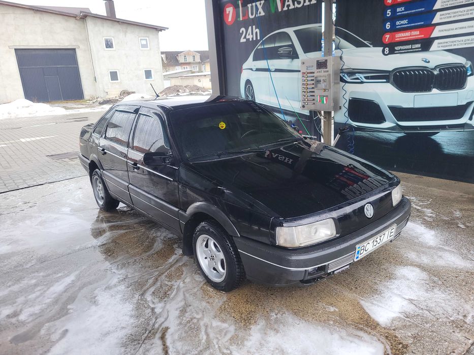 Ww pasat b3 в хорошому стані
