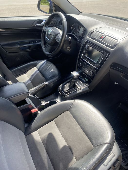 Skoda A5 Laurin Klement  TDI