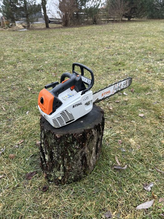 Piła spalinowa jednoreczna gałeziowka STIHL MS 194T  2022r