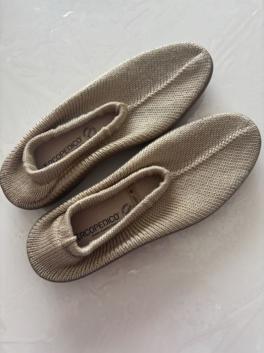 Sapatos de malha ortopédicos unisexo - Novos