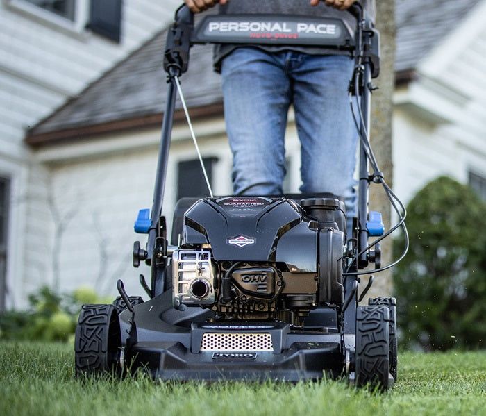 NEW Бензинова Газонокосарка з Приводом Toro USA з Двигун Briggs and Stratton 163 см3 Повністю Нова Запакована