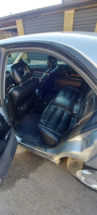 Opel Omega B MV6
