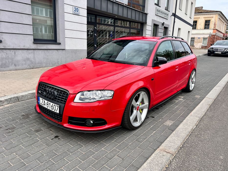Audi A4 B7  2.0 tdi