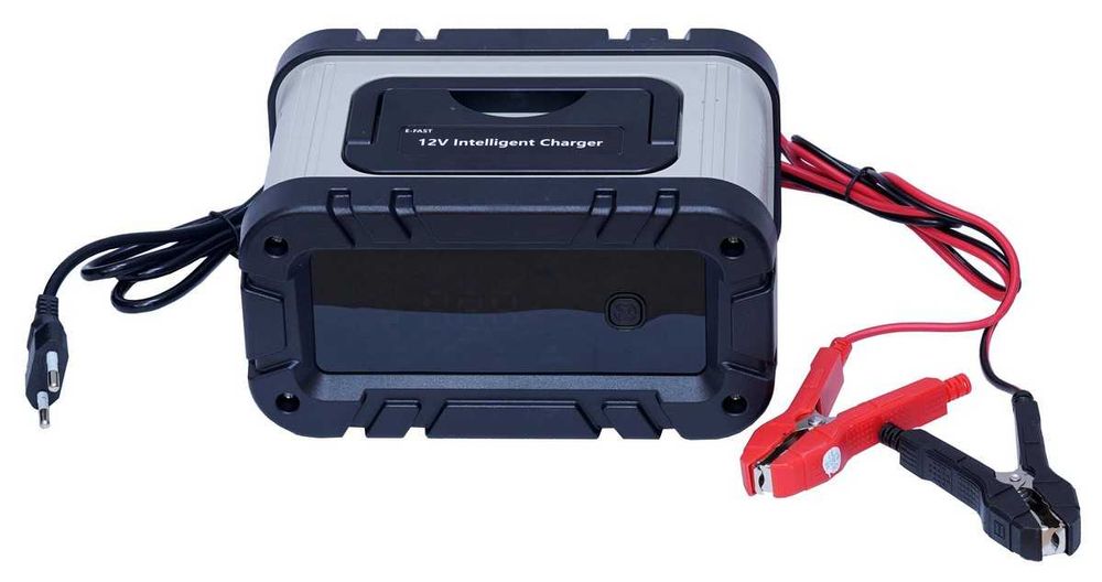 Импульсное зарядное устройство E-Fast TK-400 12V6A , ins472