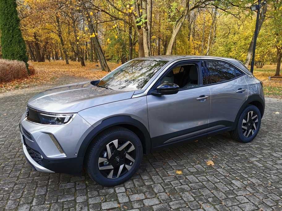 Opel Mokka, 1.2 benzyna, automat - na prywatnych ratach bez BIK i KRD