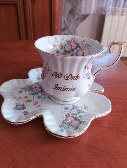 Filiżanka okolicznościowa