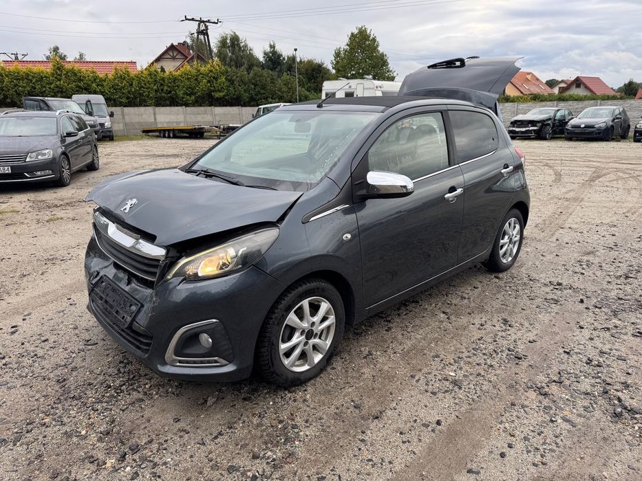 Peugeot 108