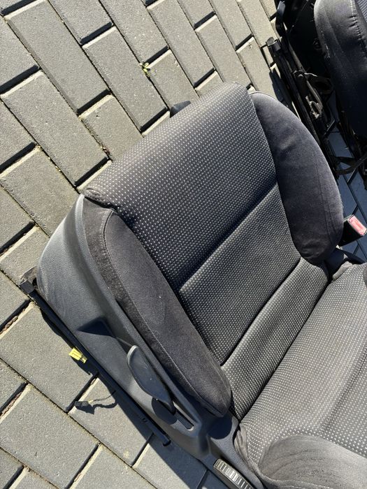 Bancos Sport Audi A3 8P