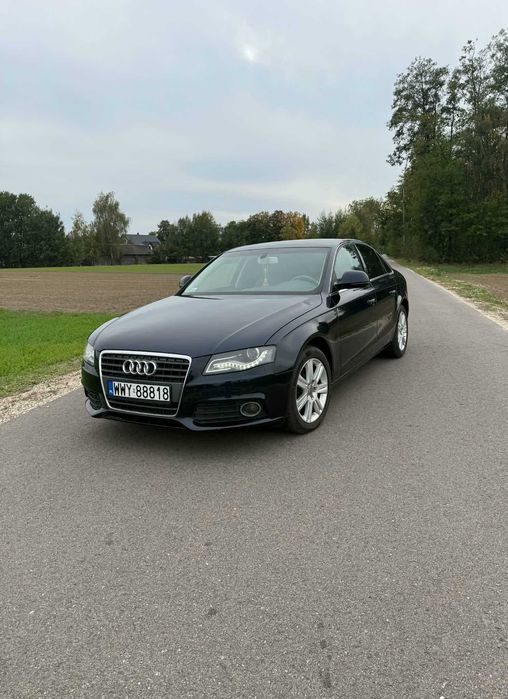 Audi A4Limousine