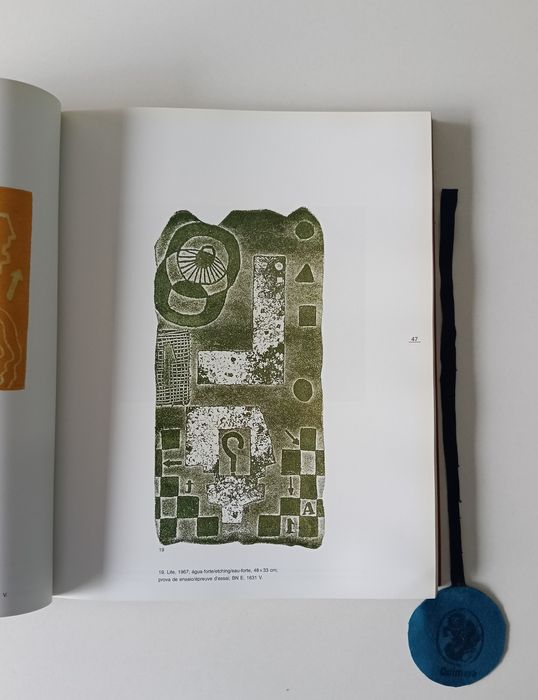 José de Guimarães - Obra gráfica 1962 a 1998