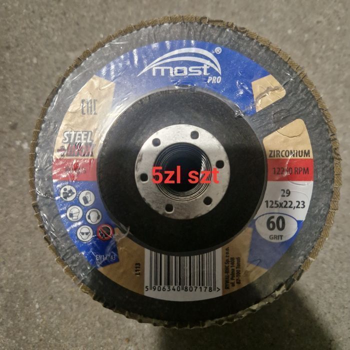 LAMELKI Most Pro 40/60 , LUKAS