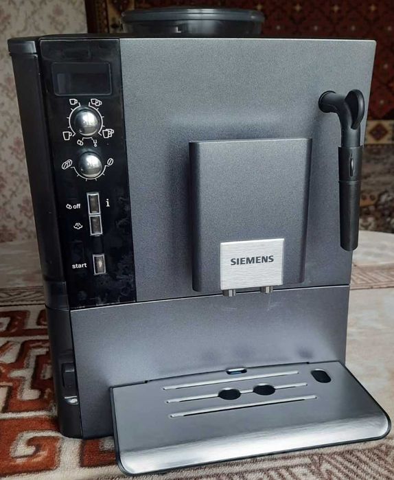 Кавомашина  Siemens EQ5 CTES32