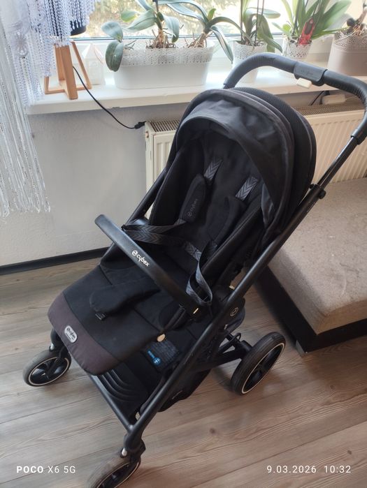 Spacerówka cybex balios s lux