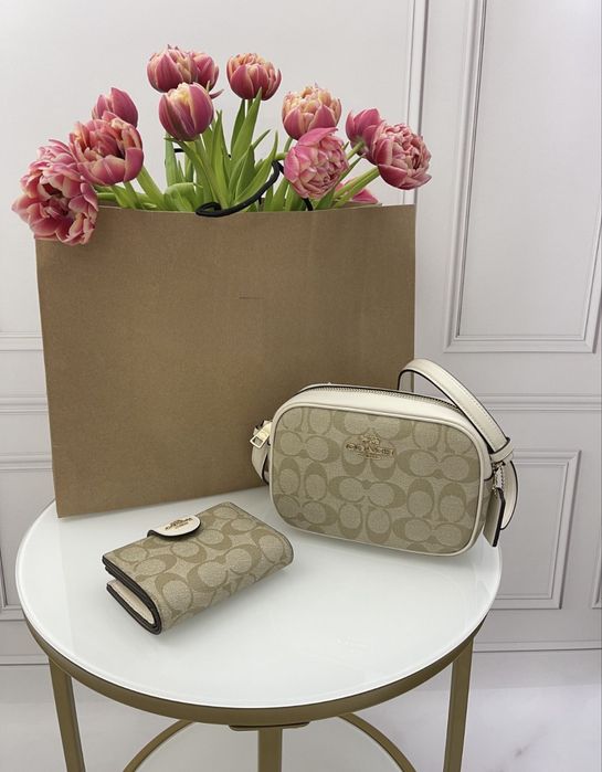 Сумка Coach Jamie Mini Camera Bag Оригинал