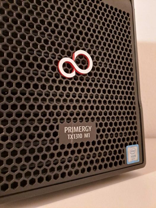 PC Workstation/Office Fujitsu Primergy TX1310 M1 with 16GB RAM / Xeon64550658592001122