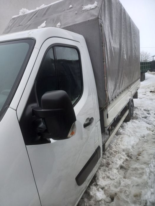 Renault Master 2.3 дизель
