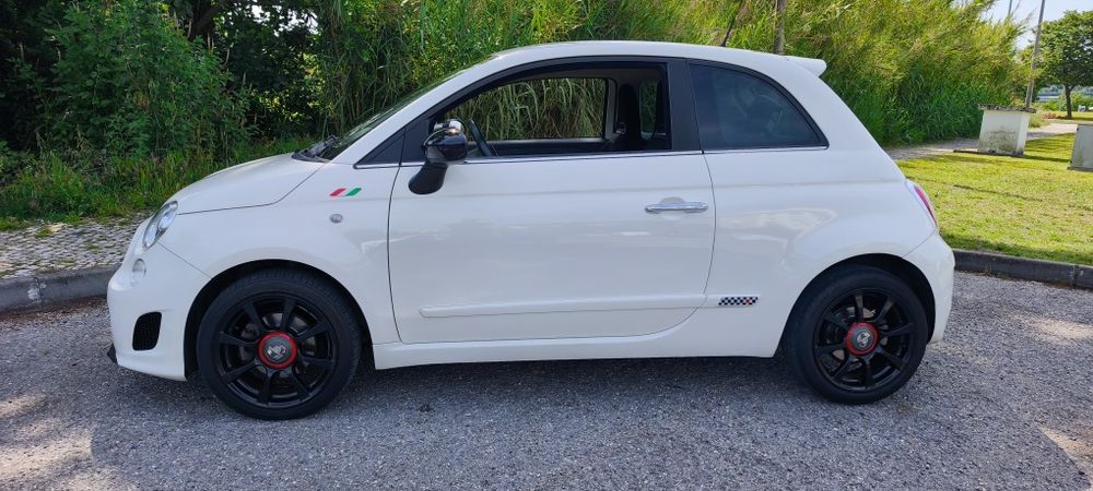 Fiat 500 1.4 100Cv, 16v