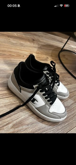 buty damskie champion RD18 2.0 low