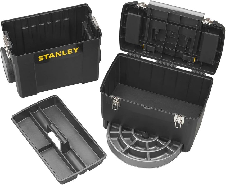 Narzędziowa skrzynka na kółkach Stanley 1-93-968