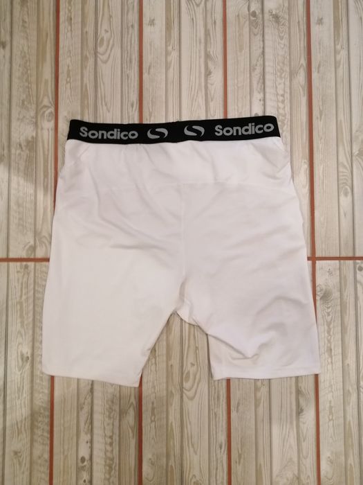 Компрессионные, термо шорты Sondico