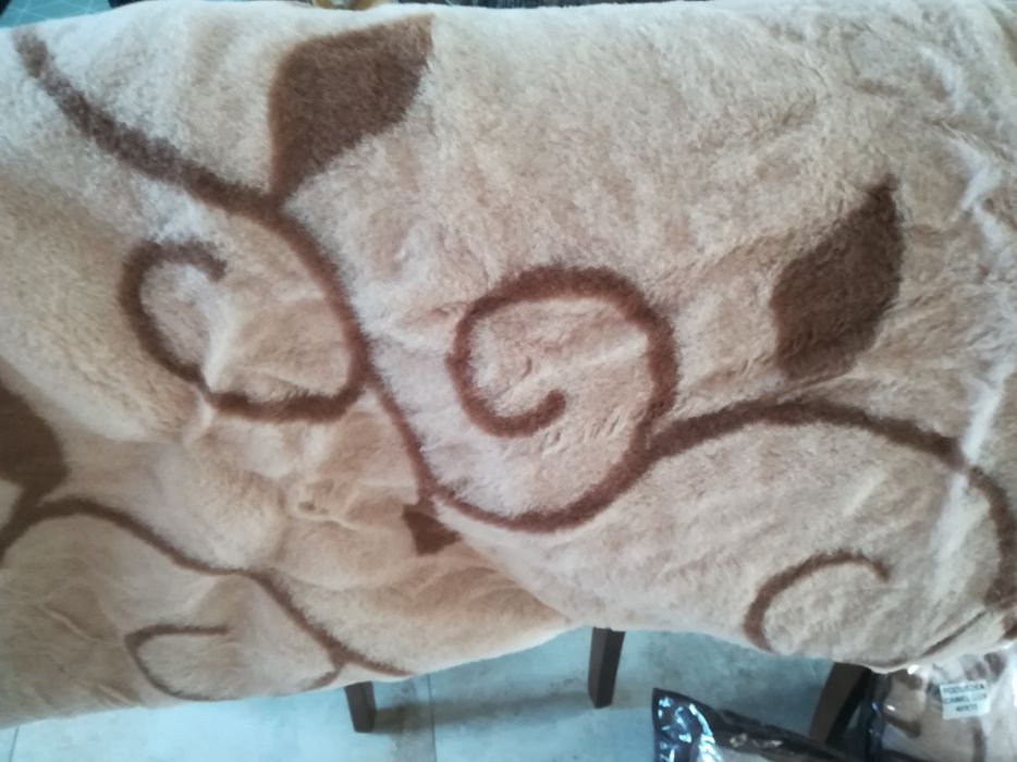 Okazja Pościel Welmax Camel