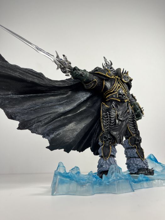 Фігурка The Lich King Warcraft принц Артас Менетіл