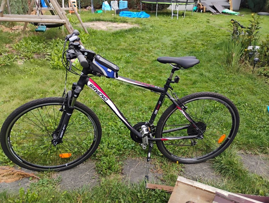 Rower CRS Everest 2.0 Saveno używany