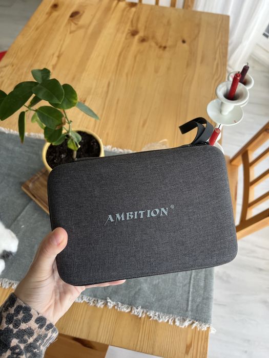 Безпроводна тату машинка Ambition